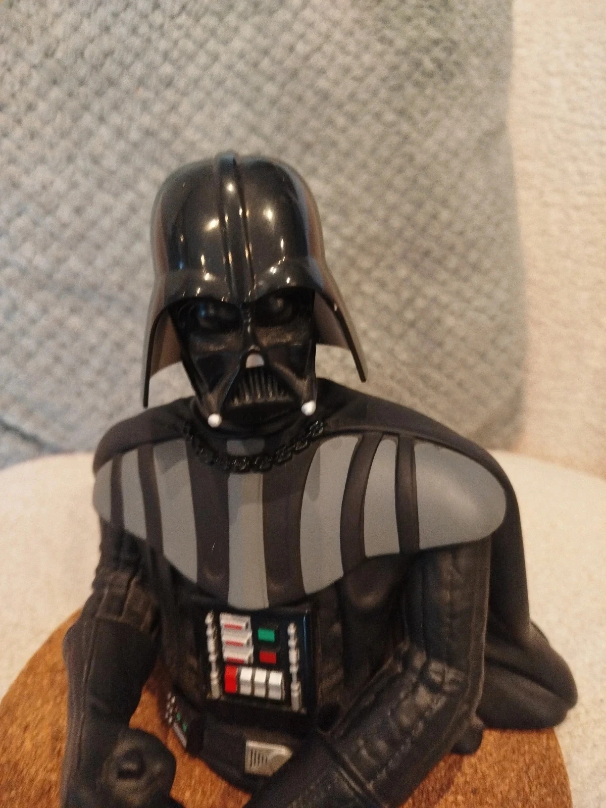 Star Wars Darth Vader Piggy Bank – photo 2
